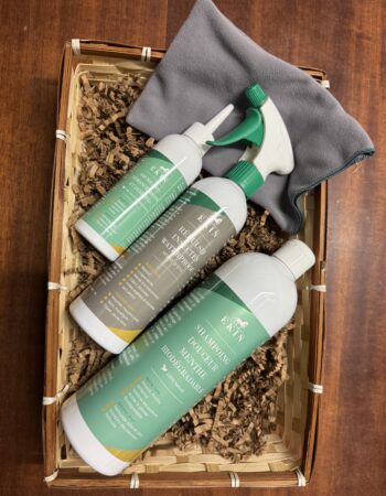 EKIN Dermatitis gift set
