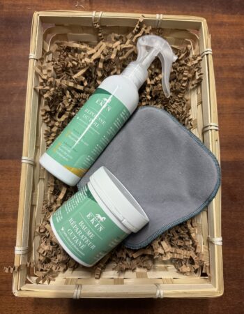 EKIN Coffret cadeau « Réparation Peau»