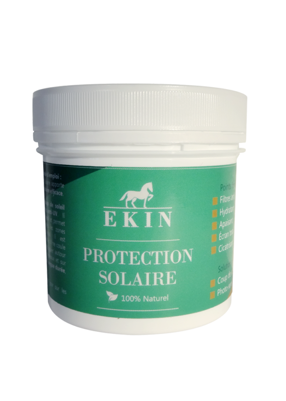 Protection Solaire pour chevaux