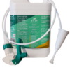 EKIN Soin Démêlant Crin 4L + Spray Flexible 1m