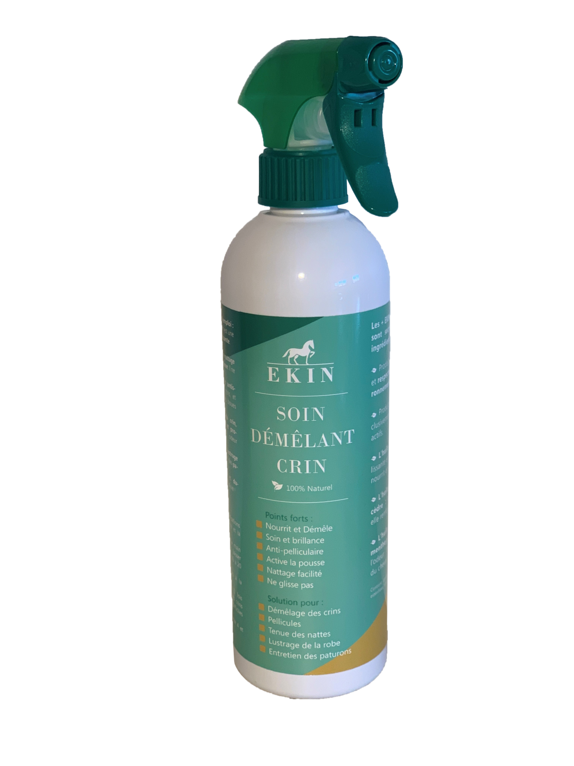 Cowboy Magic Detangler Shine - Démêlant Brillance Pour Chevaux 1 Pinte
